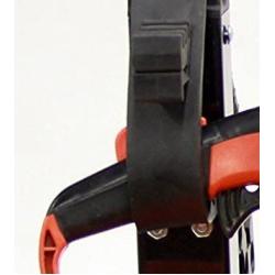 Digger Anchor All Season Multi-Purpose 3-Place Carrier Rack Holder ATV Snowmobile UTV Mount for Metal or Composite Rack (for Polaris ATV Composite Rack)