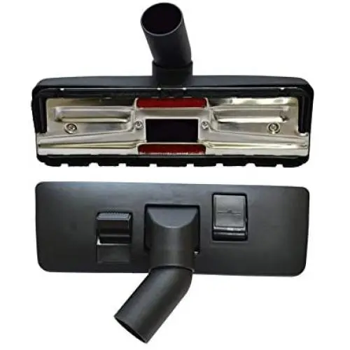 EZ SPARES 1 1/4 inch 32mm Universal Vacuum Cleaner Euro Floor Brush Head Brush Attachment For Floor and Carpet Combo Tool New Designed to Fit Hoover, Eureka, Rainbow,Kenmore,Shop VAC EZ SPARES 1 1/4 inch 32mm Universal Vacuum Cleaner Euro Floor Brush Head Brush Attachment For Floor and Carpet Combo Tool New Designed to Fit Hoover, Eureka, Rainbow,Kenmore,Shop VAC