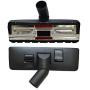 EZ SPARES 1 1/4 inch 32mm Universal Vacuum Cleaner Euro Floor Brush Head Brush Attachment For Floor and Carpet Combo Tool New Designed to Fit Hoover, Eureka, Rainbow,Kenmore,Shop VAC