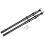 RC Car Drive Shaft, 2 Pcs Metal Rear Axle Dogbone Drive Shaft for AXIAL SCX10 II 90046 90047 Remote Control Car Upgrade Accessory RC Car Drive Shaft, 2 Pcs Metal Rear Axle Dogbone Drive Shaft for AXIAL SCX10 II 90046 90047 Remote Control Car Upgrade Accessory