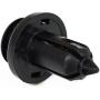 PT Auto Warehouse CPA815620-15 - Bumper Splash Shield Push-Type Retainer with Metal Insert - Pack of 15pcs