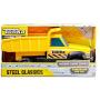 Tonka Classic Steel Quarry Dump Truck Vehicle, Yellow