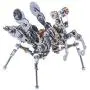 XSHION 3D Metal Puzzle Insect Model Kit, DIY Assembly Jigsaw Mantis Puzzle Model Building Kit for Adults Kids Mechanical Model Educational Toy Brain Teaser Desk Ornaments Collectible Toys
