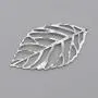 Baosity 30 Pieces Hollowed Leaf Shape Bail Charms for Earring Drops DIY Crafts Accessory Jewelry Making Findings Crafts Ornaments Metal - Silver Baosity 30 Pieces Hollowed Leaf Shape Bail Charms for Earring Drops DIY Crafts Accessory Jewelry Making Findings Crafts Ornaments Metal - Silver