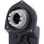 NSD 24V 18000RPM Gearbox for Power Wheels Small Axle Hole, RS550 24 Volt Electric Motor for Children Ride On Car Replacement Parts