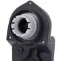 NSD 24V 18000RPM Gearbox for Power Wheels Small Axle Hole, RS550 24 Volt Electric Motor for Children Ride On Car Replacement Parts NSD 24V 18000RPM Gearbox for Power Wheels Small Axle Hole, RS550 24 Volt Electric Motor for Children Ride On Car Replacement Parts
