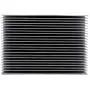 Aluminum Heatsink Cooling Fin Cooler for Led IC Module or Computer 100(L) x 69(W) x 36 mm(H) Aluminum Heatsink Cooling Fin Cooler for Led IC Module or Computer 100(L) x 69(W) x 36 mm(H)