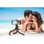 NEW RUICHENG Selfie Stick with Tripod, Extentable Selfie Stick with 360 Rotation Metal Phone Tripod and Wireless Remote for Gopro, Digital Cameras and Cell Phone(Andriod &iOS)