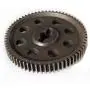 ShareGoo 11184 Spur Differential 64T Metal Main Gear & 11181 Pinion 21T Motor Gear, Replacement Gear Combo for Redcat Volcano EPX HSP 1/10 Monster Truck Car