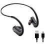 CCHKFEI 32GB Built-in Memory MP3 Player,Sport HiFi Stereo IP67 Sweatproof Music Player for Running Gym Workout Walkman
