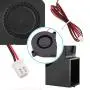 Cooling Blower Fan,3PCS 12V 0.18A 5015 Cooling Blower Exhaust Turbo Fan for 3D Printer Cooling Blower Fan,3PCS 12V 0.18A 5015 Cooling Blower Exhaust Turbo Fan for 3D Printer