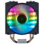 Cooler Master masterair ma410 m Air-Cooled CPU Cooler for Intel/amd Both Fn1220 MAM95531 – t4pn – 218Pc – R1 