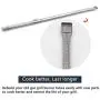 Hongso Grill Replacement Part for Charbroil 463446015, 463446017, 463447018 Gas Grills, Stainless Pipe Burner g466-2500-w1, Heat Plate Tent Shield g465-0012-w1, Adjust Crossover Tube g465-0007-w1 Hongso Grill Replacement Part for Charbroil 463446015, 463446017, 463447018 Gas Grills, Stainless Pipe Burner g466-2500-w1, Heat Plate Tent Shield g465-0012-w1, Adjust Crossover Tube g465-0007-w1