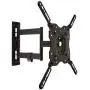 Amazon Basics Full Motion TV Wall Mount for 22-55 inch TVs up to 80 lbs