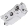 VGEBY RC Transfer Case, 313mm 1/10 Transfer Case Wheelbase Metal Chassis Frame Transfer Case Fit for 1/10 RC Crawler Car (Silver) VGEBY RC Transfer Case, 313mm 1/10 Transfer Case Wheelbase Metal Chassis Frame Transfer Case Fit for 1/10 RC Crawler Car (Silver)
