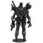 McFarlane Toys DC Multiverse Dark Nights: Metal The Grim Knight 7'''' Action Figure, Multicolor (15412-2)