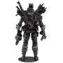McFarlane Toys DC Multiverse Dark Nights: Metal The Grim Knight 7'''' Action Figure, Multicolor (15412-2)