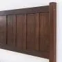 Zinus Adrian Wood Rustic Style Platform Bed with Headboard / No Box Spring Needed / Wood Slat Support, King Zinus Adrian Wood Rustic Style Platform Bed with Headboard / No Box Spring Needed / Wood Slat Support, King
