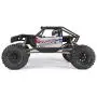 Axial Capra 1.9 Unlimited 4WD RC Rock Crawler Trail Buggy Unassembled Chassis Builders Kit (Radio, Battery, Charger, Electronics Sold Separately): 1/10 Scale, AXI03004, Black