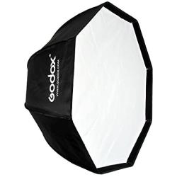 Godox SB-UE 80cm / 31.5in Portable Octagonal Umbrella Softbox with Bowens Mount for Speedlite