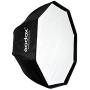 Godox SB-UE 80cm / 31.5in Portable Octagonal Umbrella Softbox with Bowens Mount for Speedlite