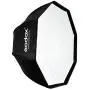Godox SB-UE 80cm / 31.5in Portable Octagonal Umbrella Softbox with Bowens Mount for Speedlite