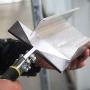 Hurricane 6 Inch Jaw Straight Sheet Metal Seamer Ergonomic Handle