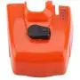 Yosoo Air Filter with Cover Air Cleaner Cover Lid Shell Cap forMs260 026 Chainsaw Replacement Parts Metal