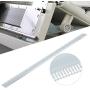 GLOGLOW Metal Cast-on Comb Sewing Machine Parts for Silver Reed SRP60N SRP50 SRP60(90.5cm)