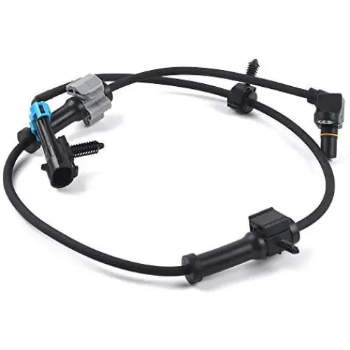 MIKKUPPA Front Left/Right Side ABS Wheel Speed Sensor for Replacement for Chevy Silverado Express Suburban Tahoe Replacement for GMC Savana Sierra Yukon XL Replacement for Cadillac Escalade 19181873 MIKKUPPA Front Left/Right Side ABS Wheel Speed Sensor for Replacement for Chevy Silverado Express Suburban Tahoe Replacement for GMC Savana Sierra Yukon XL Replacement for Cadillac Escalade 19181873