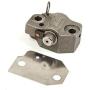 Evergreen T6046LR Upgrade Cast Iron Ratchet Lower Timing Chain Tensioner Compatible With Ford 4.6 5.4 Pair L R
