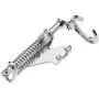 Metal Open Toe Free Motion Quilting Embroidery Presser Foot for Brother Singer JANOME Domestic Sewing Machines Metal Open Toe Free Motion Quilting Embroidery Presser Foot for Brother Singer JANOME Domestic Sewing Machines
