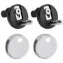 Upgraded 2 Full set Toilet Seat Hinge Fixings Top Fix Nuts Screws Quick Release Hinges Fittings Rubber Back To Wall For Toilet Seat Hinges Replacement