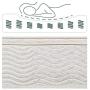 Zinus 12 Inch Foam and Spring Mattress / CertiPUR-US Certified Foams / Mattress-in-a-Box, Full