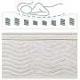 Zinus 12 Inch Foam and Spring Mattress / CertiPUR-US Certified Foams / Mattress-in-a-Box, Full