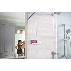 Moen 3669EPORB Handheld Showerhead with 69-Inch-Long Hose Featuring 30-Inch Slide Bar, Oil-Rubbed Bronze