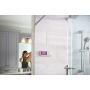 Moen 3669EP Eco-Performance Handheld Showerhead with 69-Inch-Long Hose Featuring 30-Inch Slide Bar, Chrome