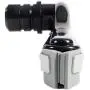 Cen-Tec Systems 94896 Wet/Dry Squeegee Vacuum Attachment with 1-Piece S-Wand, Aluminum