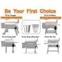 JIN BETTER Drip Grease Bucket & 12-Pack Disposable Foil Liners Kits Replacement Parts HDW152 BAC407z for Traeger,Pit Boss,Rec Tec Wood Pellet Grills & Smokers JIN BETTER Drip Grease Bucket & 12-Pack Disposable Foil Liners Kits Replacement Parts HDW152 BAC407z for Traeger,Pit Boss,Rec Tec Wood Pellet Grills & Smokers
