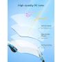 Safety Goggles, Mpow Safety Glasses with Anti Fog coated lenses, Anti Scratch and UV Protection