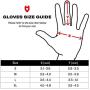 NoCry Cut Resistant Gloves - Ambidextrous, Food Grade, High Performance Level 5 Protection. Size Medium, Complimentary Ebook Included