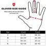 NoCry Cut Resistant Gloves - Ambidextrous, Food Grade, High Performance Level 5 Protection. Size Medium, Complimentary Ebook Included