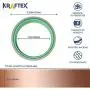 Copper Foil Tape [2 Inch] for Guitar and EMI Shielding, Slug Repellent, Crafts, Electrical Repairs, Grounding - Conductive Adhesive - Thicker Foil - Extra Wide Value Pack at A Great Price [18 FT]