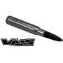 VMS Racing 50 Cal Caliber GUNMETAL BLACK TIP BULLET ANTENNA in Heavy Gauge Billet Aluminum Short Compatible with Dodge Ram 1500 2500 3500 1994-2008 VMS Racing 50 Cal Caliber GUNMETAL BLACK TIP BULLET ANTENNA in Heavy Gauge Billet Aluminum Short Compatible with Dodge Ram 1500 2500 3500 1994-2008