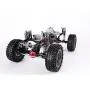 RZXYL Axial SCX10 II Axle Aluminum Alloy Universal Front Axle and Rear Axle for 1:10 Axial SCX10 ii RC Model Crawler Truck Car Upgrades Part(Black)