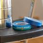 Blue Painters Tape 1-Inch (0.94-Inch x 60-Yard) Duck Clean Release, Multi-Use, 3 Rolls, 180 Total Yards