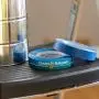 Blue Painters Tape 1-Inch (0.94-Inch x 60-Yard) Duck Clean Release, Multi-Use, 3 Rolls, 180 Total Yards