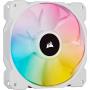 CORSAIR iCUE SP120 RGB Elite Performance 120mm White PWM Single Fan