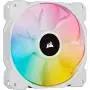 CORSAIR iCUE SP120 RGB Elite Performance 120mm White PWM Single Fan CORSAIR iCUE SP120 RGB Elite Performance 120mm White PWM Single Fan