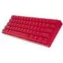 GK61s Mechanical Gaming Keyboard - 61 Keys Multi Color RGB Illuminated LED Backlit Wired Programmable for PC/Mac Gamer (Gateron Mechanical Black, Red) GK61s Mechanical Gaming Keyboard - 61 Keys Multi Color RGB Illuminated LED Backlit Wired Programmable for PC/Mac Gamer (Gateron Mechanical Black, Red)